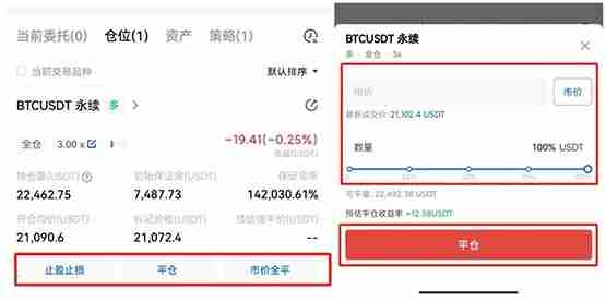 比特币合约持仓多久可以卖出？比特币合约怎么玩？